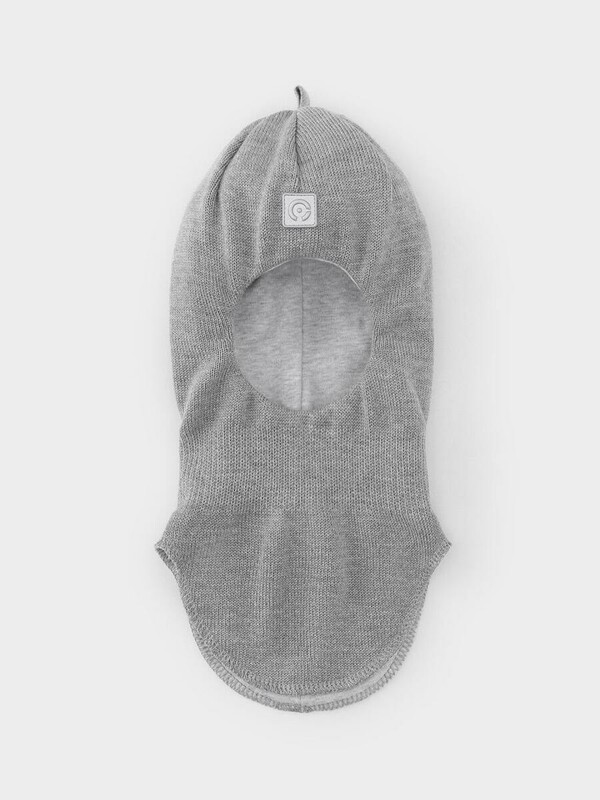 шапка-шлем дет